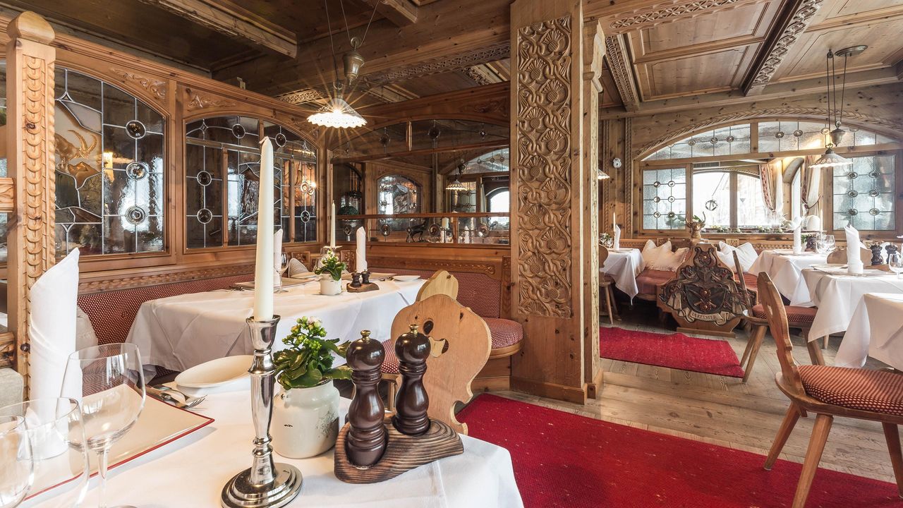 Restaurant Hubertusstube Restaurant Hubertusstube